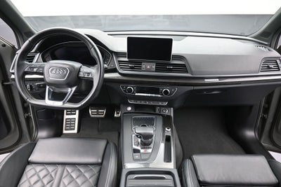 2019 Audi SQ5 3.0T Prestige quattro