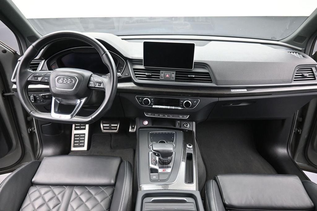 2019 Audi SQ5 3.0T Prestige quattro