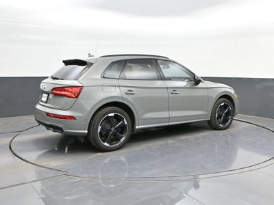 2019 Audi SQ5 3.0T Prestige quattro
