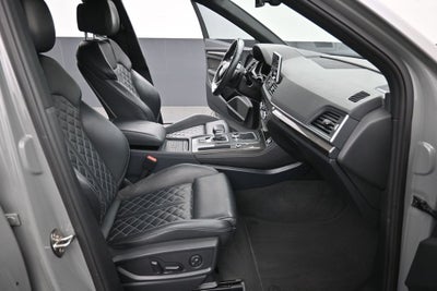 2019 Audi SQ5 3.0T Prestige quattro