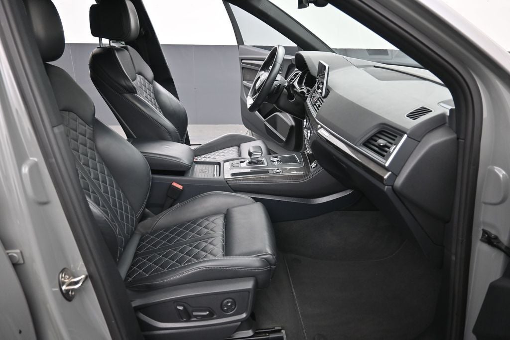 2019 Audi SQ5 3.0T Prestige quattro