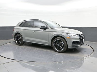2019 Audi SQ5 3.0T Prestige quattro