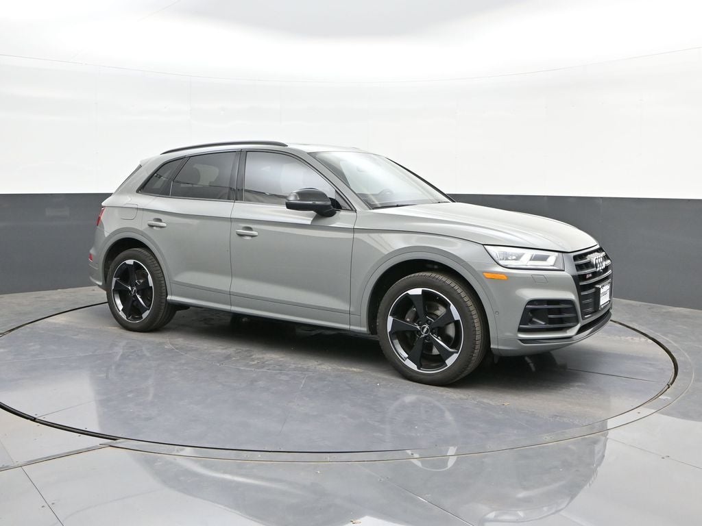 2019 Audi SQ5 3.0T Prestige quattro