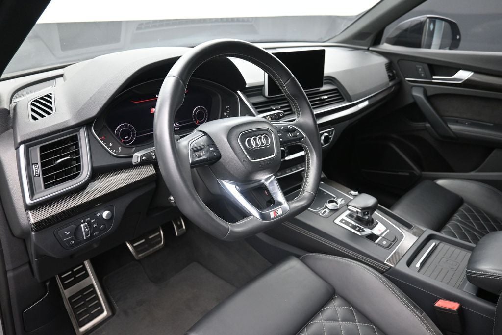 2019 Audi SQ5 3.0T Prestige quattro
