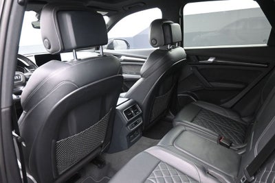 2019 Audi SQ5 3.0T Prestige quattro