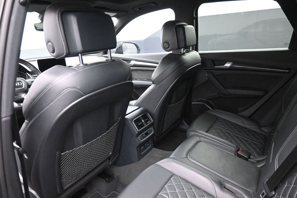2019 Audi SQ5 3.0T Prestige quattro
