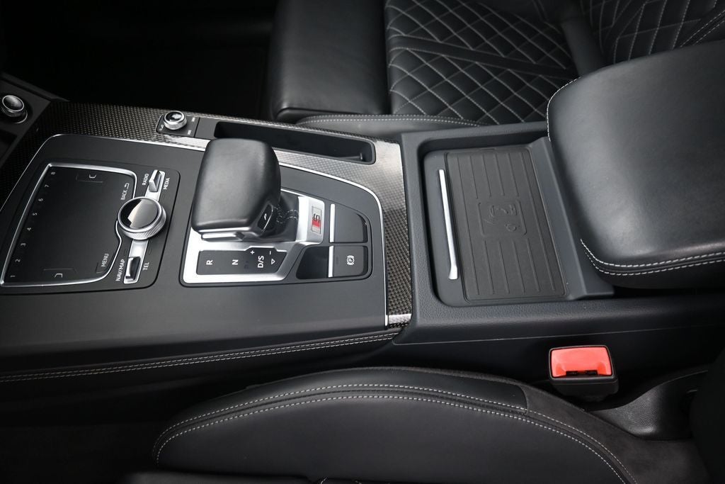 2019 Audi SQ5 3.0T Prestige quattro