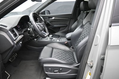 2019 Audi SQ5 3.0T Prestige quattro