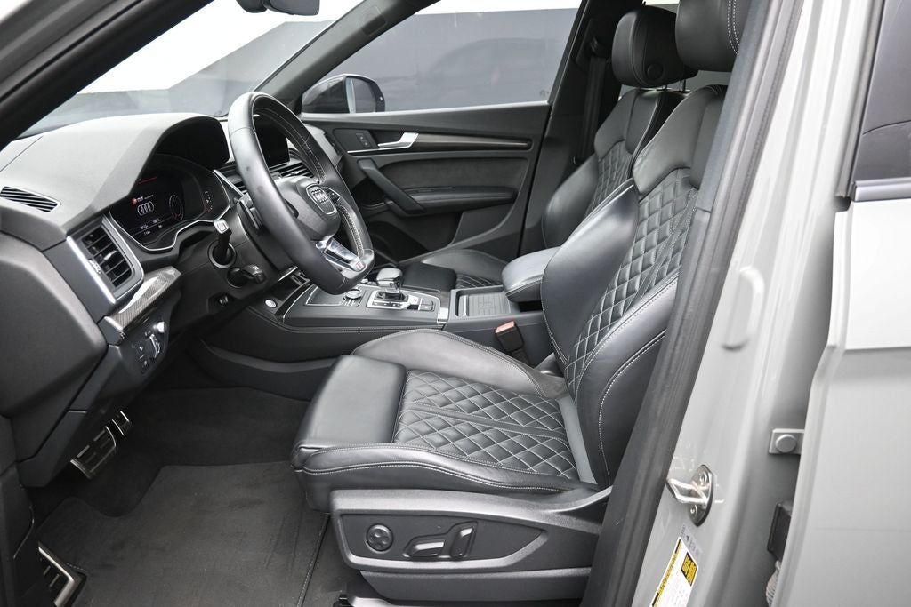 2019 Audi SQ5 3.0T Prestige quattro