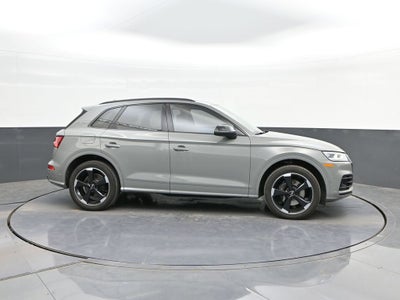 2019 Audi SQ5 3.0T Prestige quattro