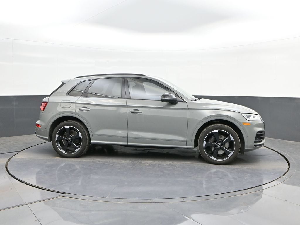 2019 Audi SQ5 3.0T Prestige quattro