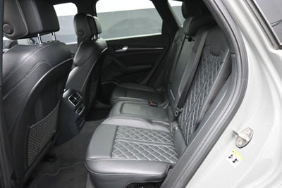 2019 Audi SQ5 3.0T Prestige quattro