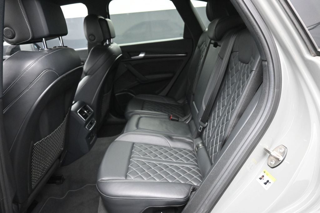 2019 Audi SQ5 3.0T Prestige quattro
