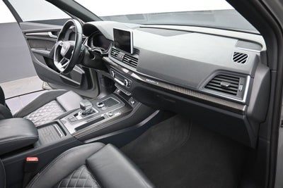 2019 Audi SQ5 3.0T Prestige quattro