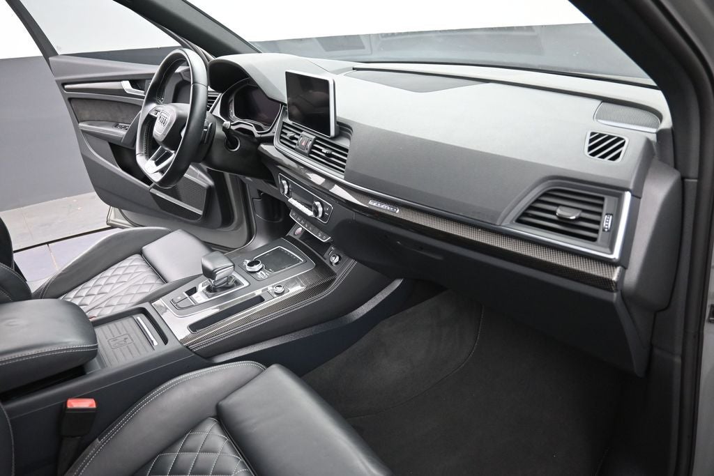 2019 Audi SQ5 3.0T Prestige quattro