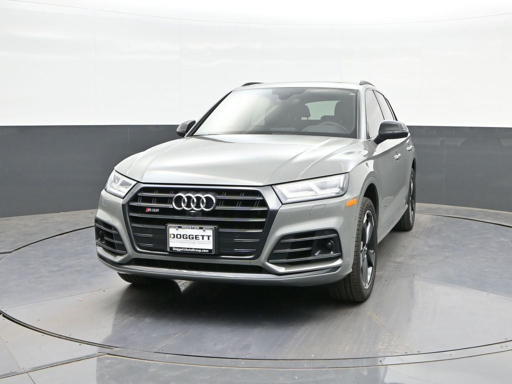 2019 Audi SQ5 3.0T Prestige quattro
