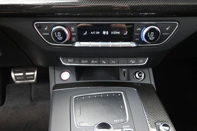 2019 Audi SQ5 3.0T Prestige quattro