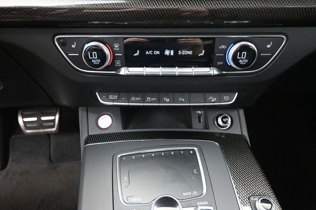 2019 Audi SQ5 3.0T Prestige quattro