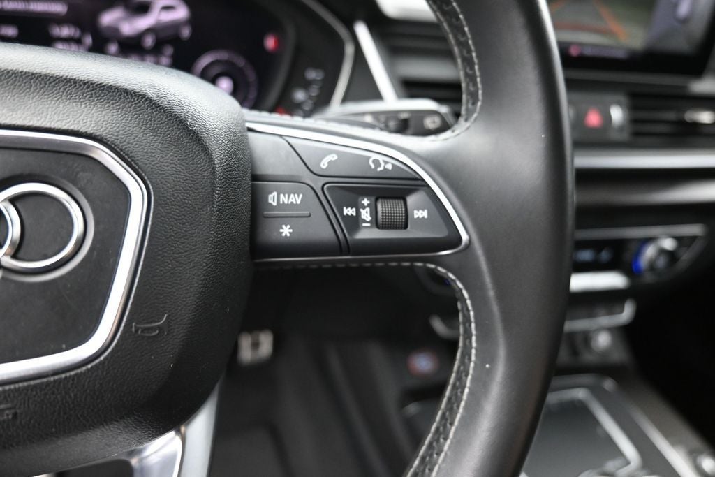 2019 Audi SQ5 3.0T Prestige quattro