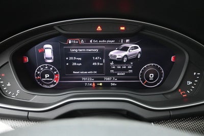 2019 Audi SQ5 3.0T Prestige quattro