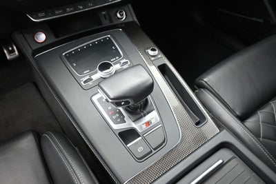 2019 Audi SQ5 3.0T Prestige quattro