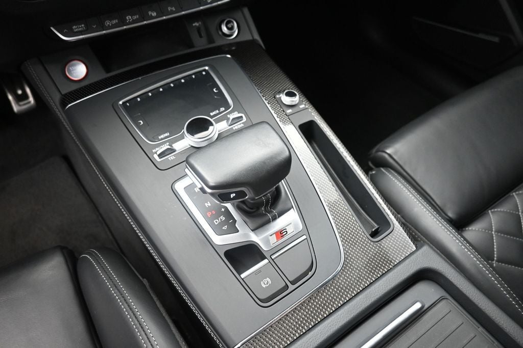 2019 Audi SQ5 3.0T Prestige quattro