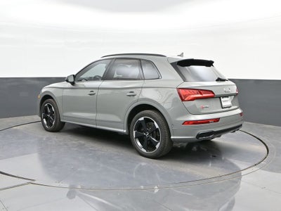 2019 Audi SQ5 3.0T Prestige quattro