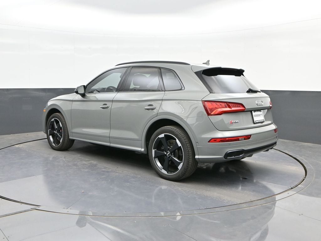 2019 Audi SQ5 3.0T Prestige quattro
