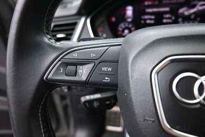 2019 Audi SQ5 3.0T Prestige quattro