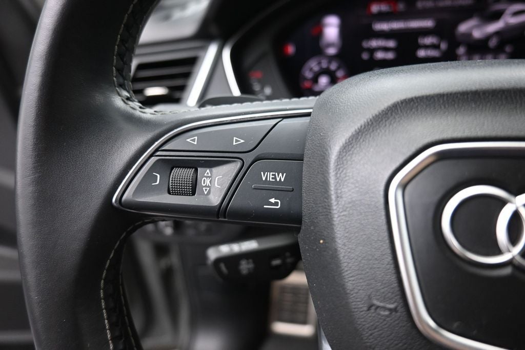 2019 Audi SQ5 3.0T Prestige quattro