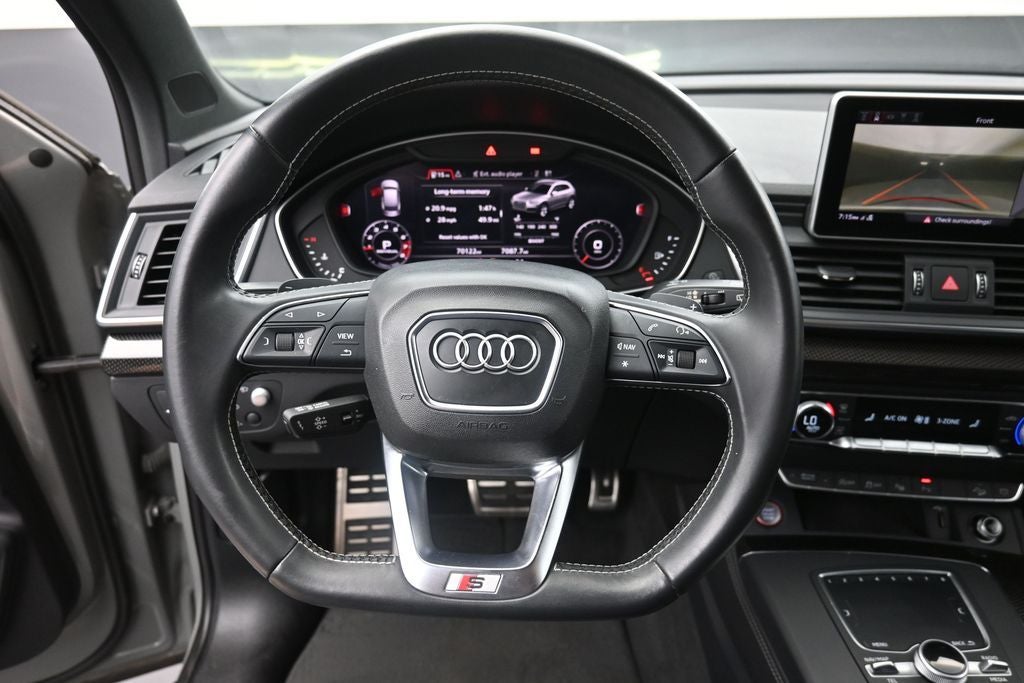 2019 Audi SQ5 3.0T Prestige quattro