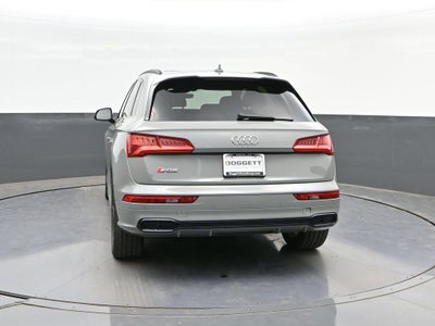 2019 Audi SQ5 3.0T Prestige quattro