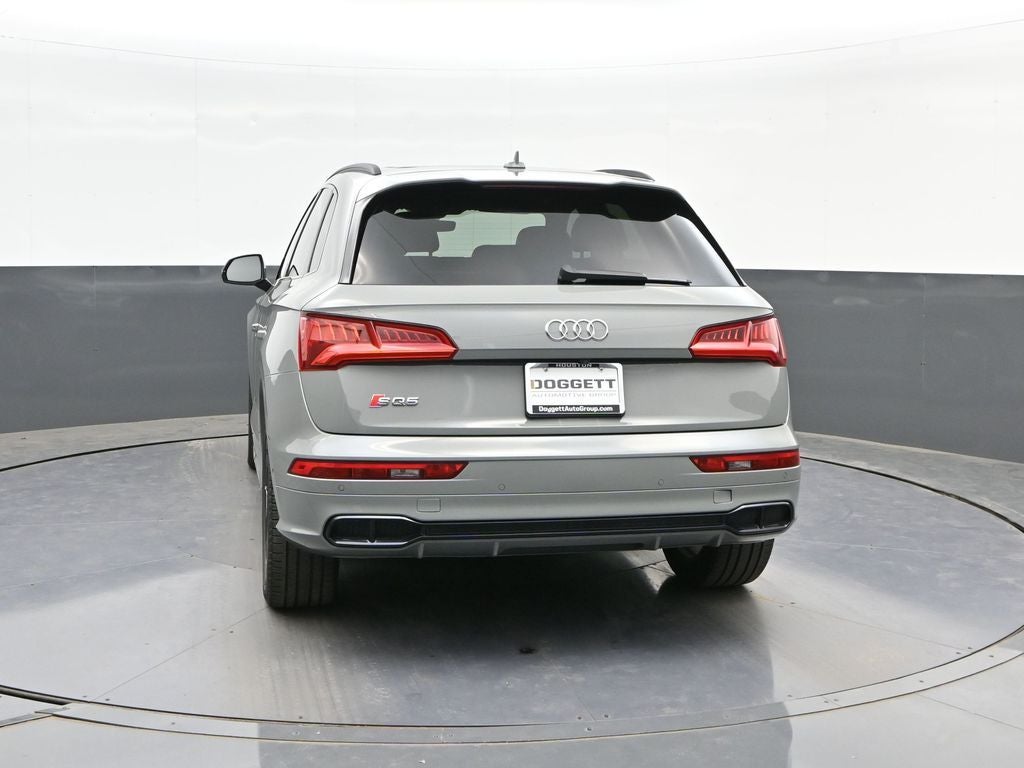 2019 Audi SQ5 3.0T Prestige quattro