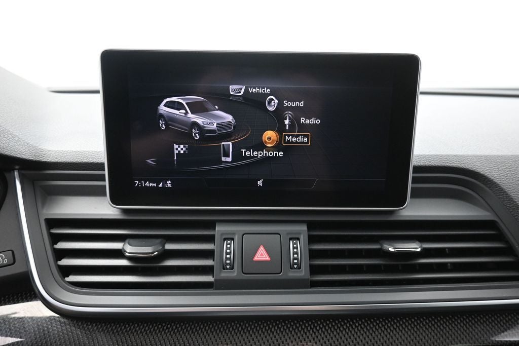 2019 Audi SQ5 3.0T Prestige quattro