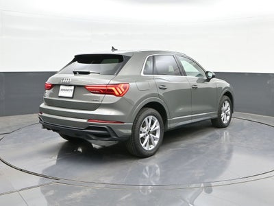 2025 Audi Q3 Premium S Line quattro