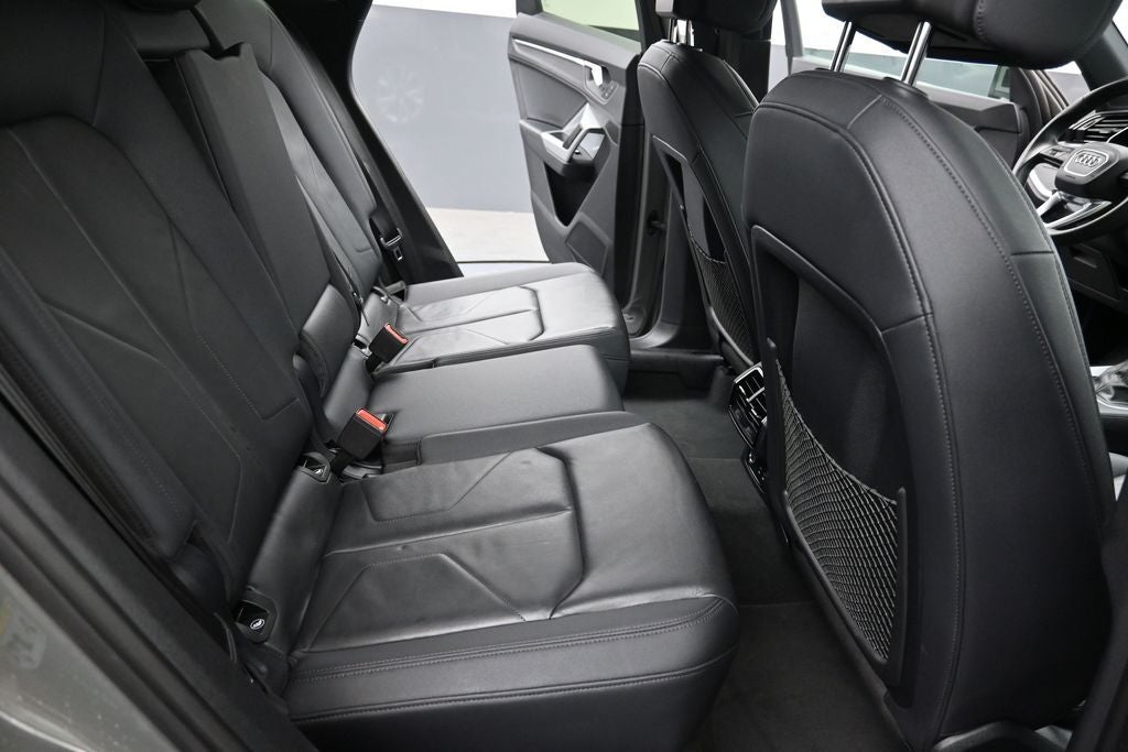 2025 Audi Q3 Premium S Line quattro