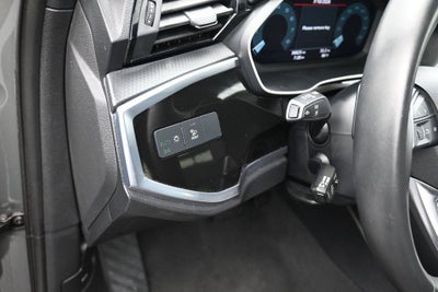 2025 Audi Q3 Premium S Line quattro