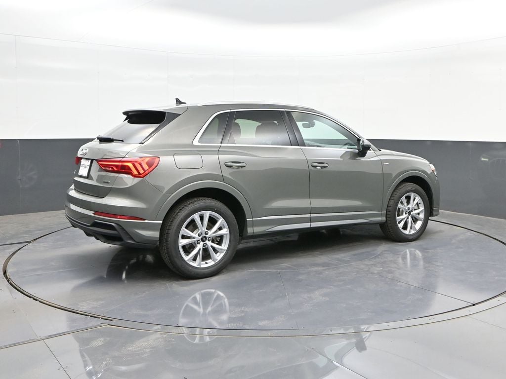 2025 Audi Q3 Premium S Line quattro