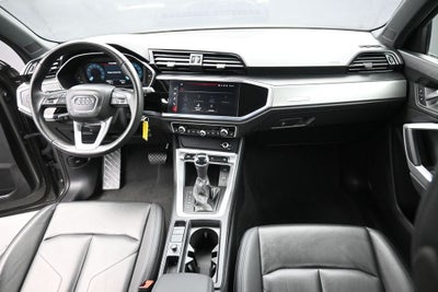 2025 Audi Q3 Premium S Line quattro