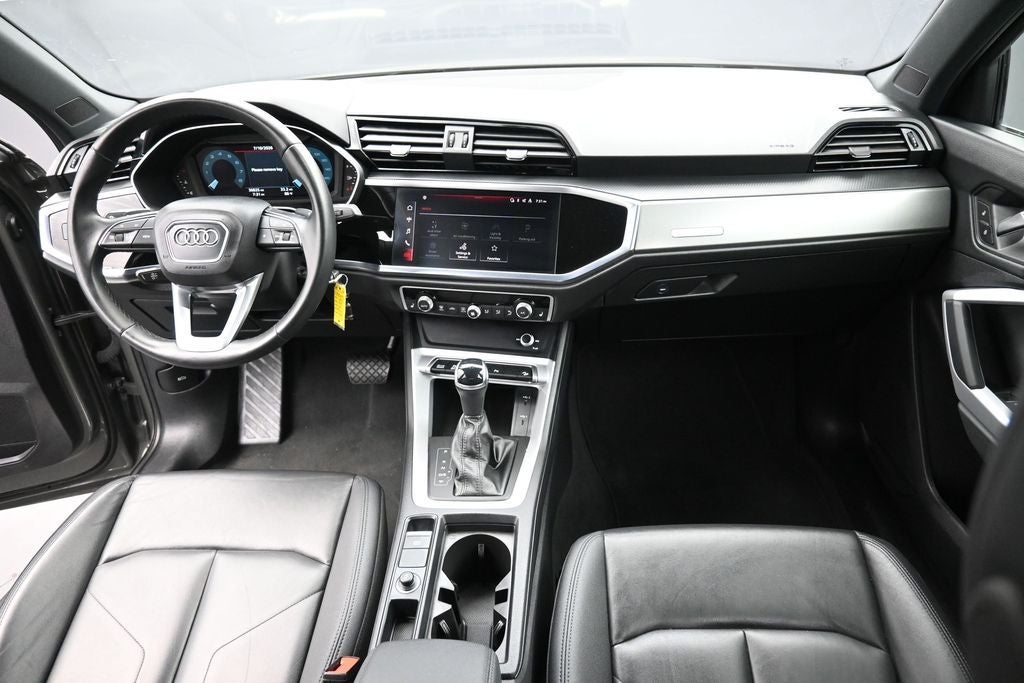 2025 Audi Q3 Premium S Line quattro