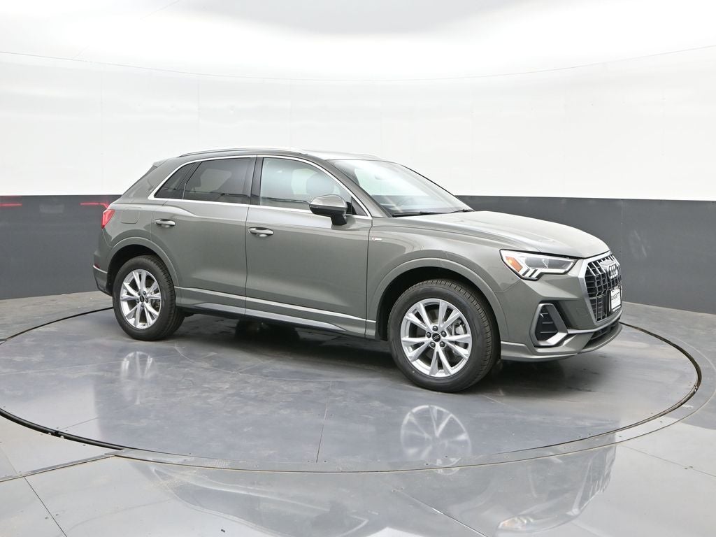 2025 Audi Q3 Premium S Line quattro