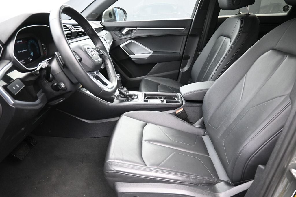 2025 Audi Q3 Premium S Line quattro
