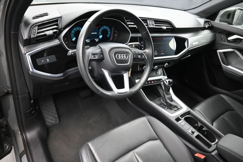 2025 Audi Q3 Premium S Line quattro