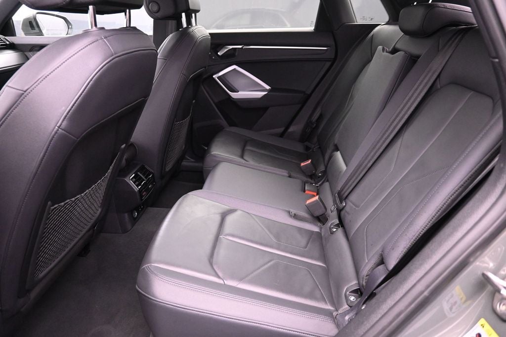 2025 Audi Q3 Premium S Line quattro