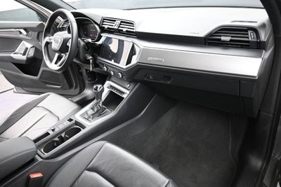 2025 Audi Q3 Premium S Line quattro