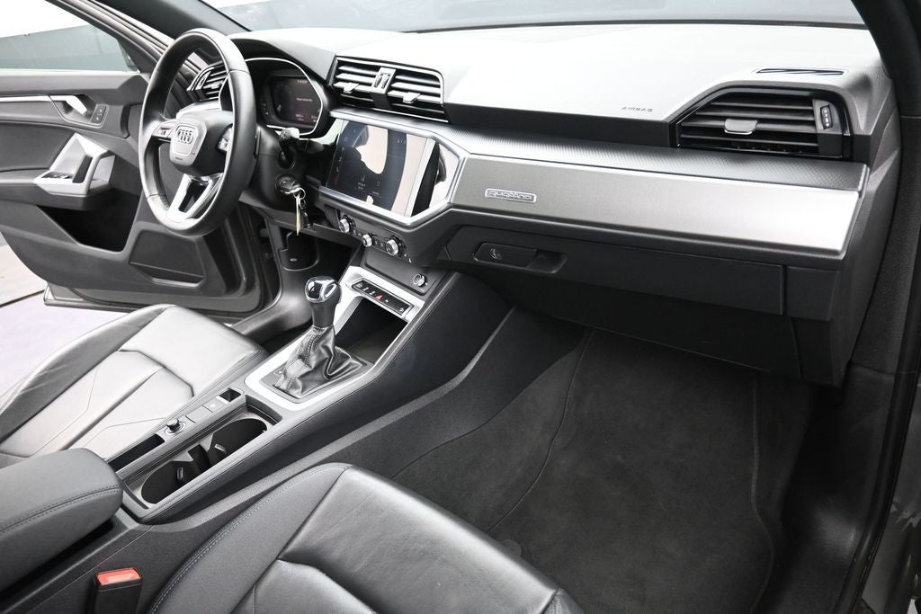 2025 Audi Q3 Premium S Line quattro