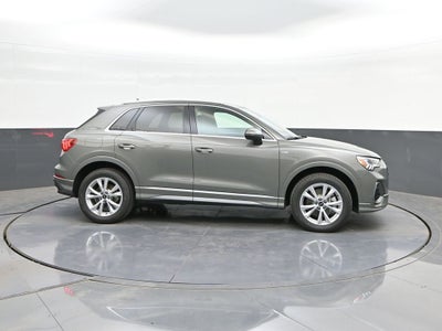 2025 Audi Q3 Premium S Line quattro