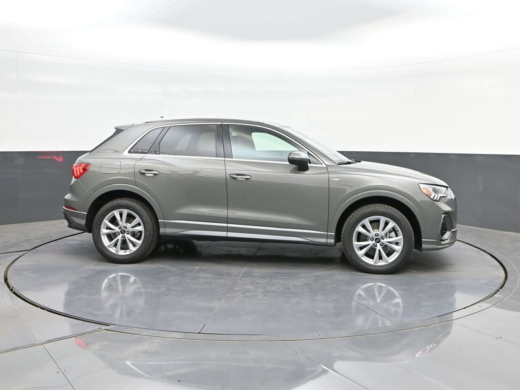 2025 Audi Q3 Premium S Line quattro