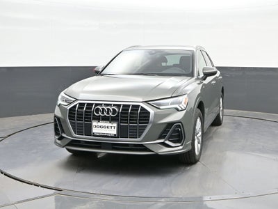 2025 Audi Q3 Premium S Line quattro