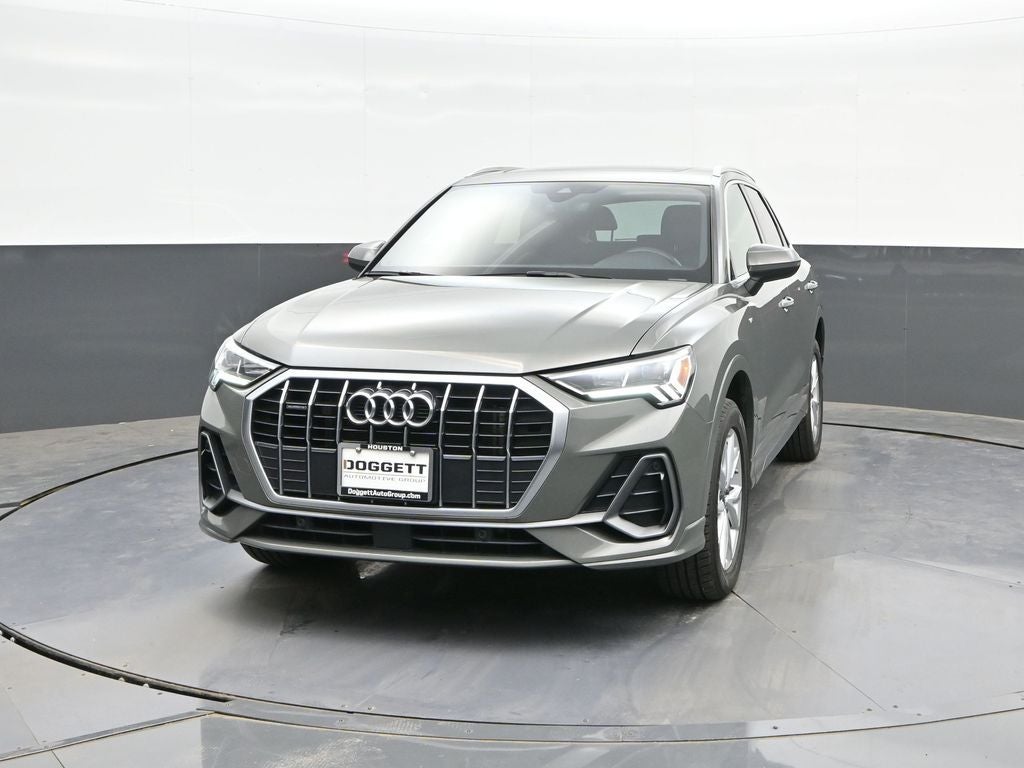 2025 Audi Q3 Premium S Line quattro